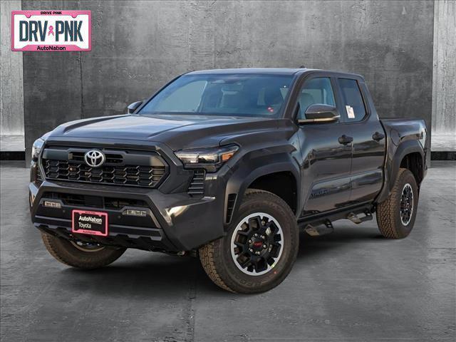 new 2024 Toyota Tacoma car, priced at $49,658