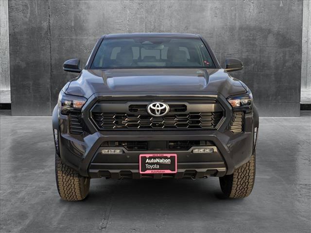 new 2024 Toyota Tacoma car, priced at $49,658