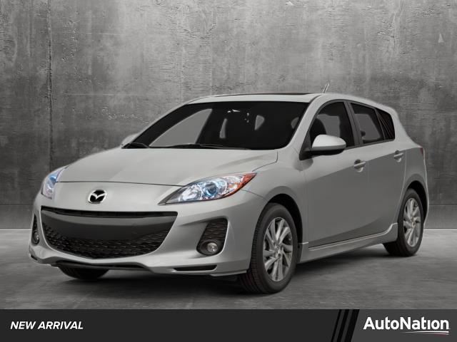 used 2013 Mazda Mazda3 car, priced at $8,995
