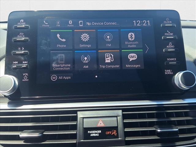 used 2018 Honda Accord car, priced at $22,495
