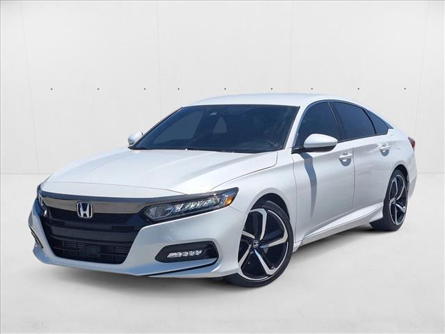used 2018 Honda Accord car, priced at $22,495