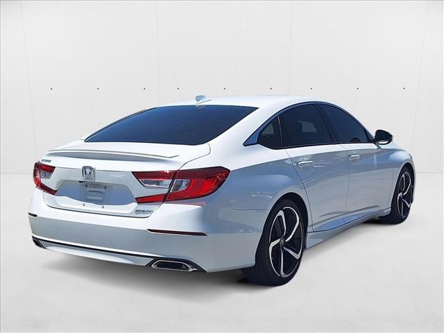 used 2018 Honda Accord car, priced at $22,495