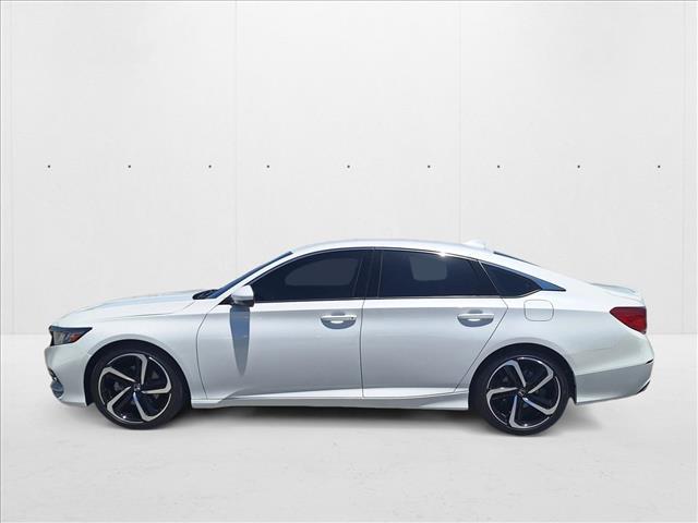 used 2018 Honda Accord car, priced at $22,495