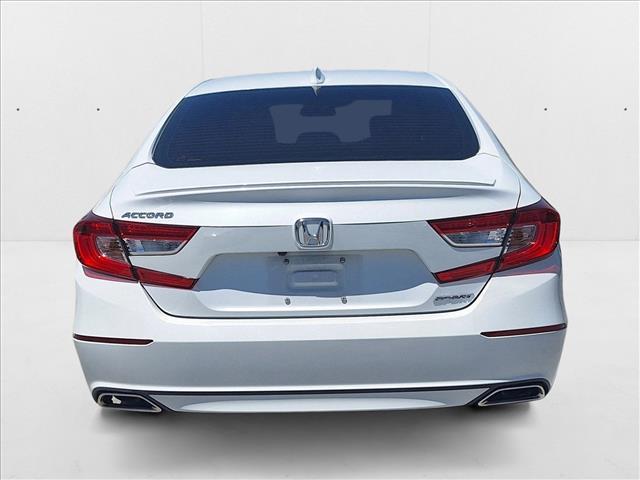 used 2018 Honda Accord car, priced at $22,495