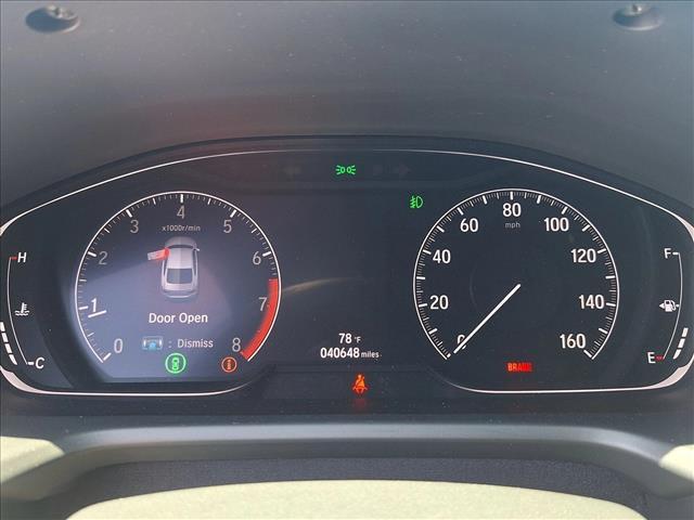 used 2018 Honda Accord car, priced at $22,495