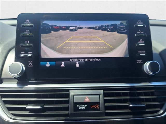used 2018 Honda Accord car, priced at $22,495