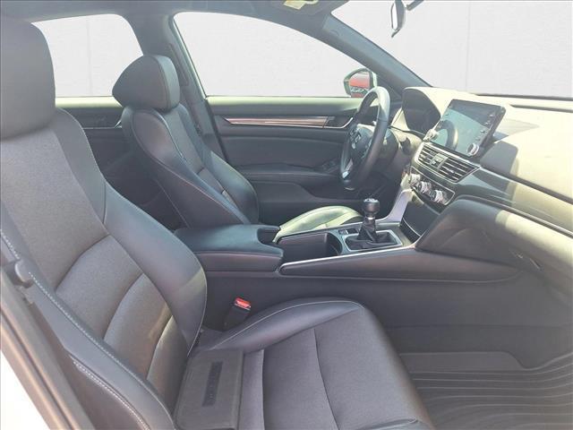 used 2018 Honda Accord car, priced at $22,495