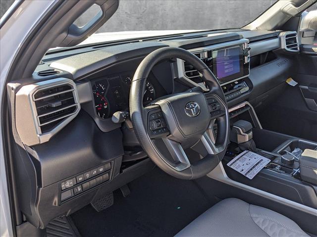 new 2025 Toyota Tundra car, priced at $55,032