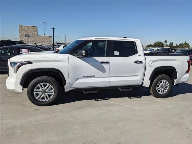 new 2025 Toyota Tundra car, priced at $55,032