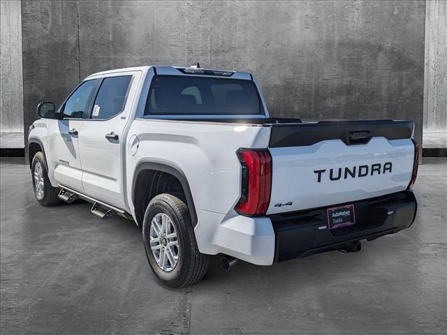 new 2025 Toyota Tundra car, priced at $55,032