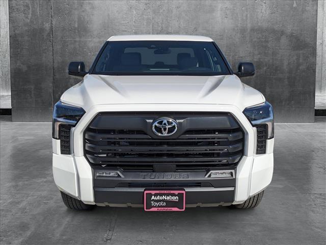 new 2025 Toyota Tundra car, priced at $55,032