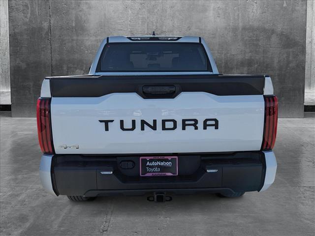 new 2025 Toyota Tundra car, priced at $55,032