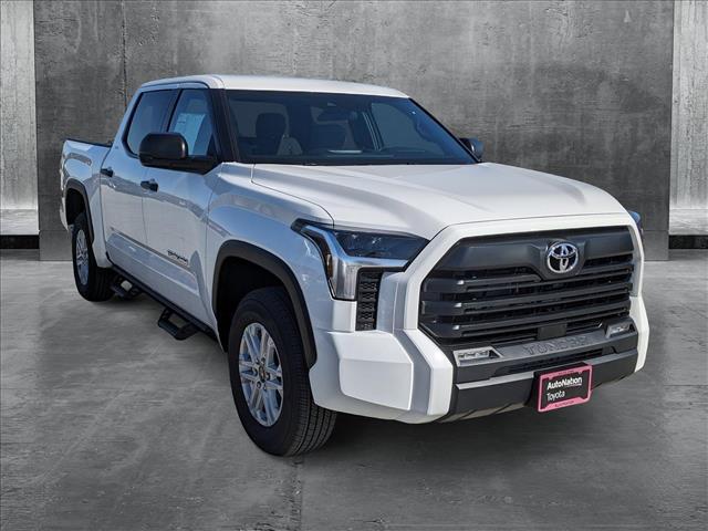 new 2025 Toyota Tundra car, priced at $55,032