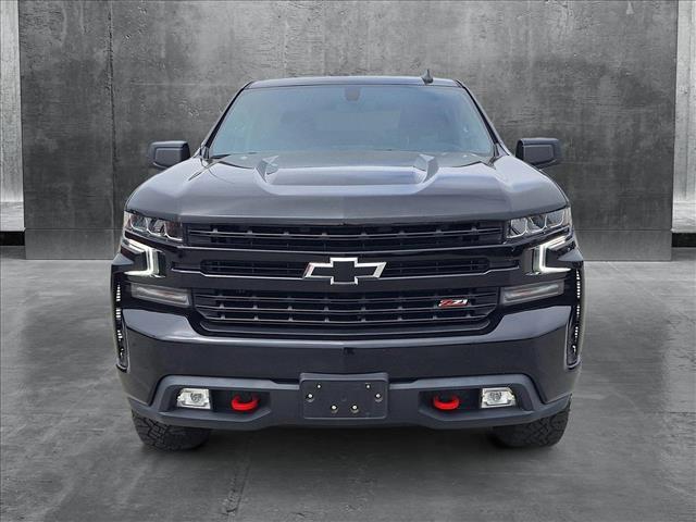 used 2021 Chevrolet Silverado 1500 car, priced at $44,995