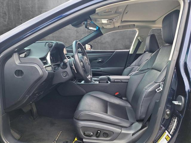 used 2021 Lexus ES 300h car, priced at $31,999