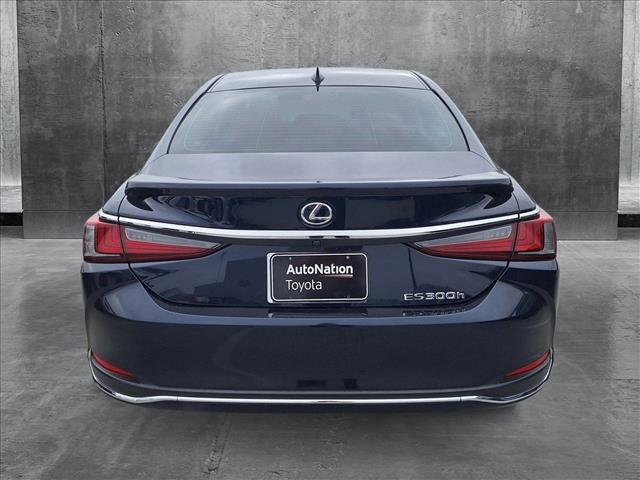 used 2021 Lexus ES 300h car, priced at $31,999
