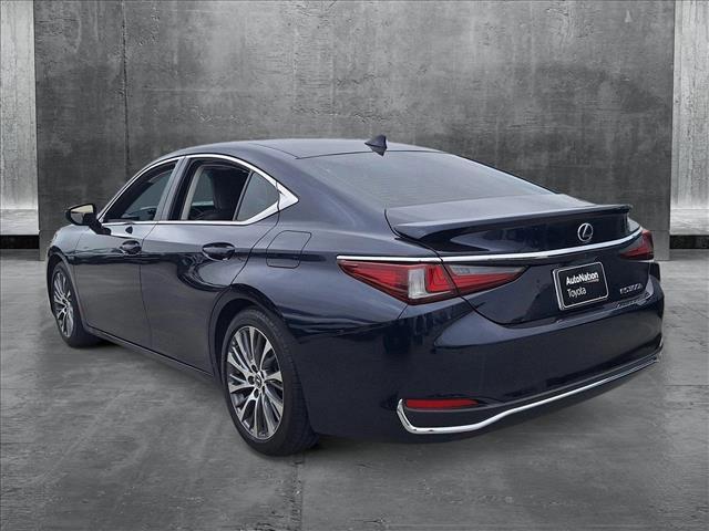 used 2021 Lexus ES 300h car, priced at $31,999