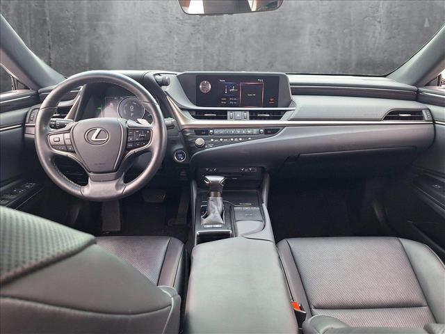 used 2021 Lexus ES 300h car, priced at $31,999