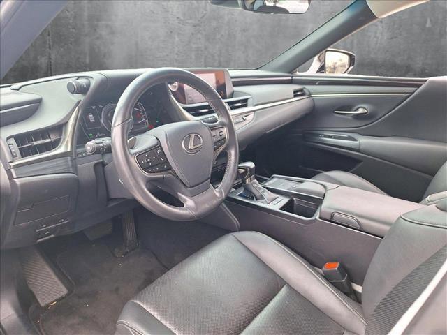 used 2021 Lexus ES 300h car, priced at $31,999