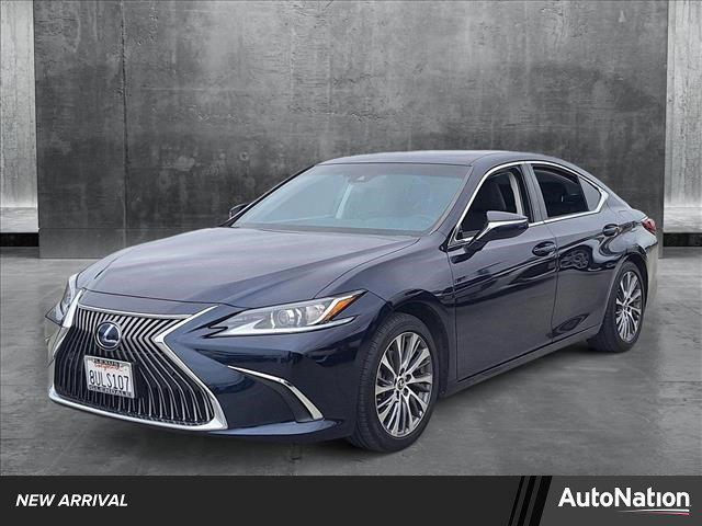 used 2021 Lexus ES 300h car, priced at $31,999