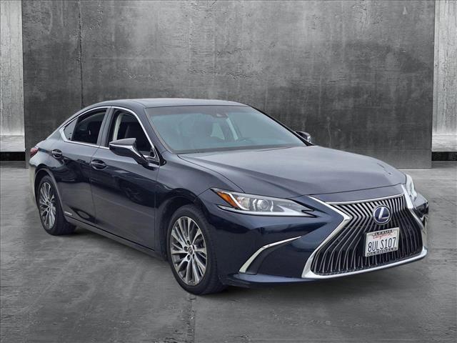 used 2021 Lexus ES 300h car, priced at $31,999