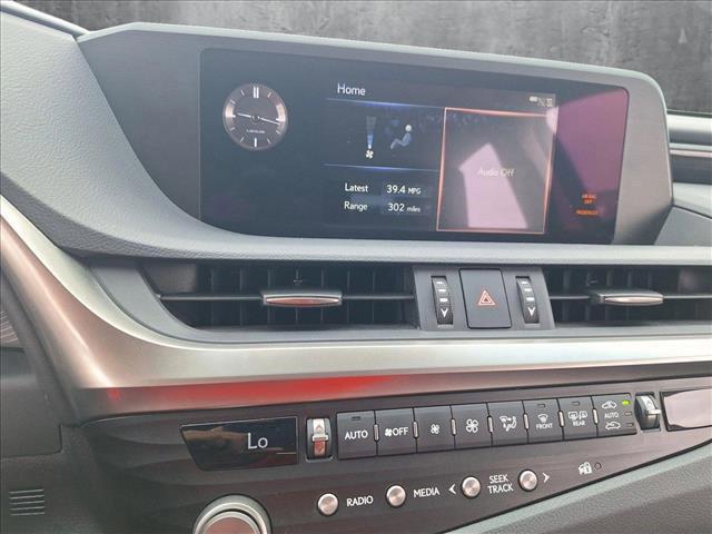 used 2021 Lexus ES 300h car, priced at $31,999