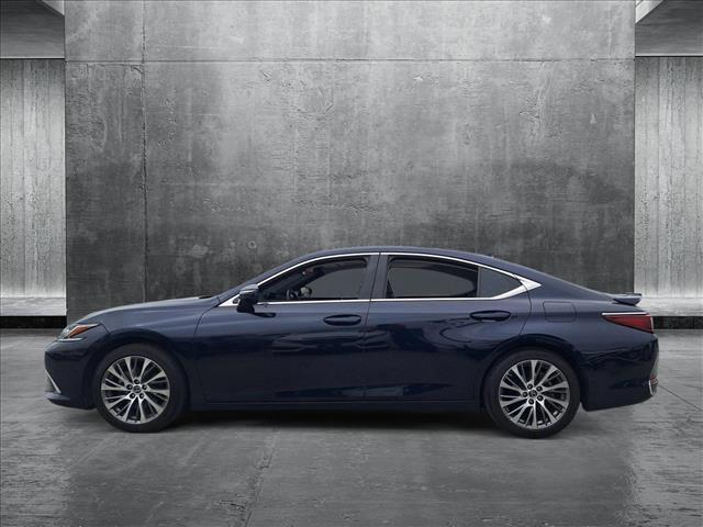 used 2021 Lexus ES 300h car, priced at $31,999