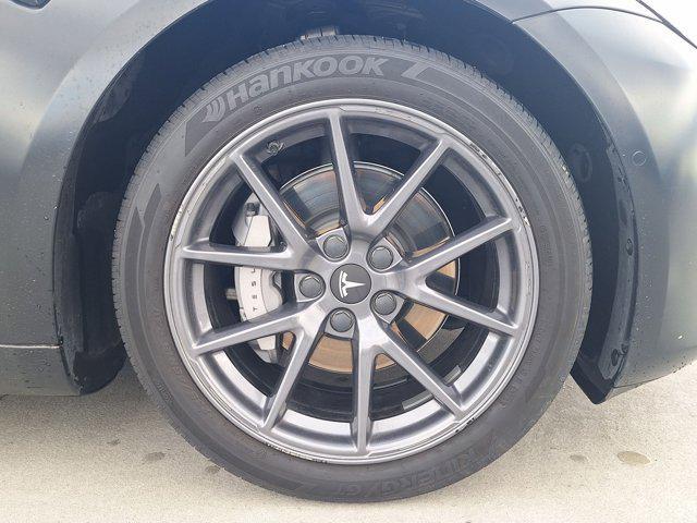 used 2022 Tesla Model 3 car, priced at $22,500