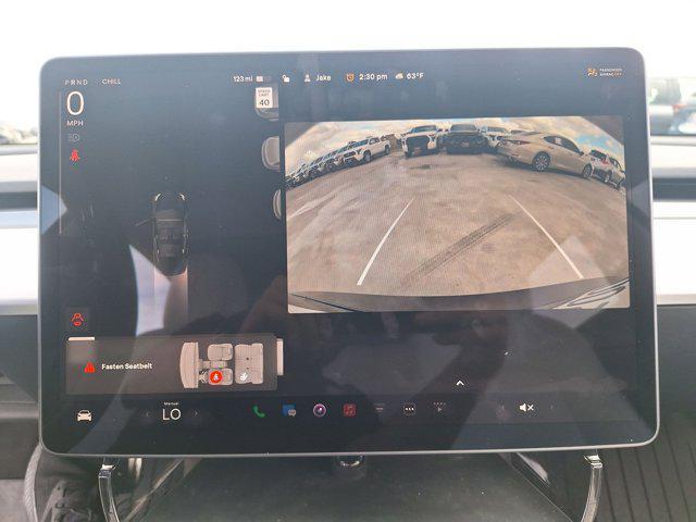 used 2022 Tesla Model 3 car, priced at $22,500