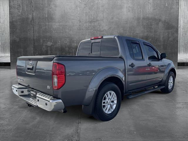 used 2020 Nissan Frontier car, priced at $24,999