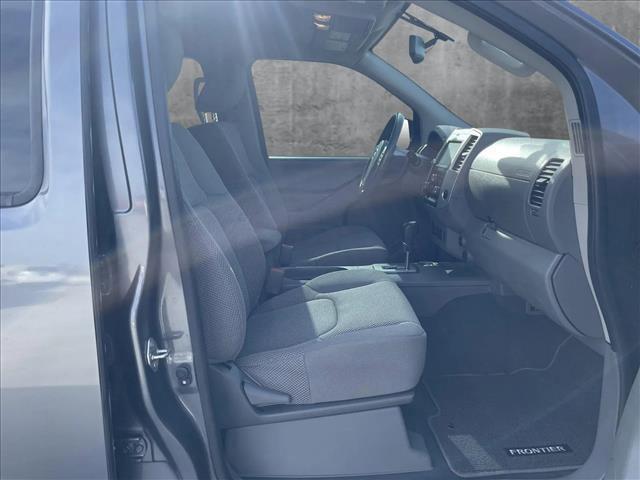 used 2020 Nissan Frontier car, priced at $24,999