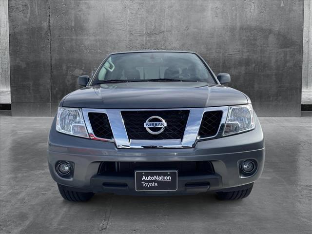 used 2020 Nissan Frontier car, priced at $24,999