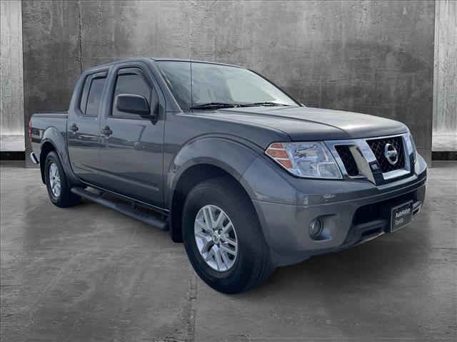 used 2020 Nissan Frontier car, priced at $24,999