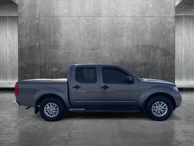 used 2020 Nissan Frontier car, priced at $24,999