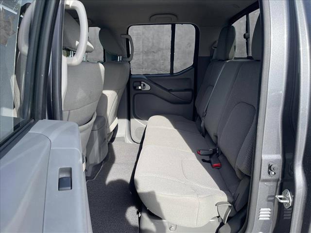 used 2020 Nissan Frontier car, priced at $24,999