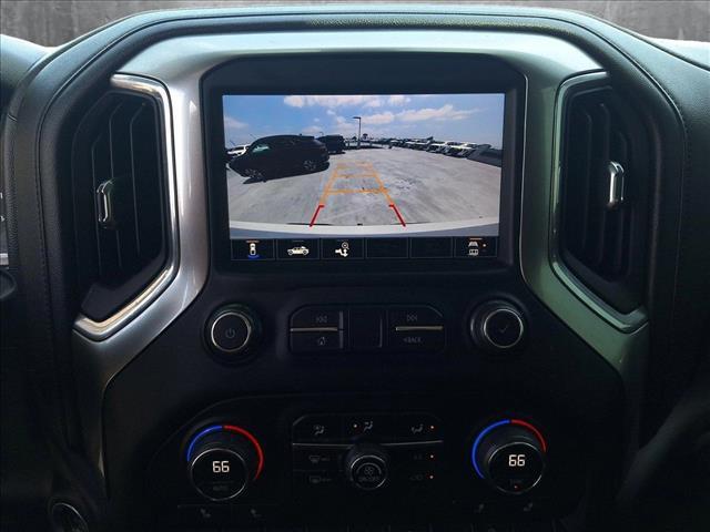 used 2020 Chevrolet Silverado 1500 car, priced at $34,449