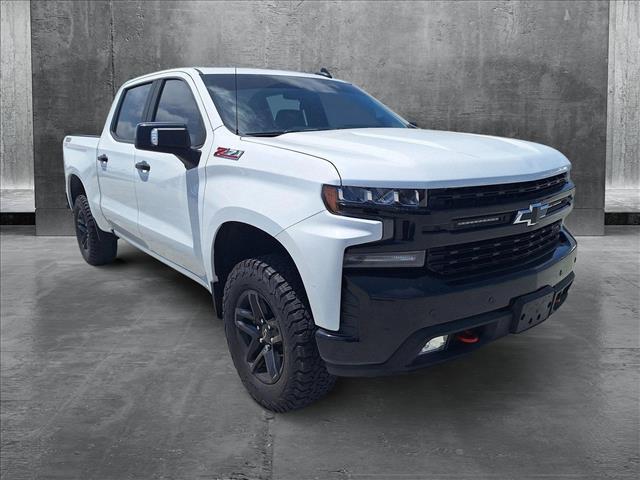 used 2020 Chevrolet Silverado 1500 car, priced at $34,449