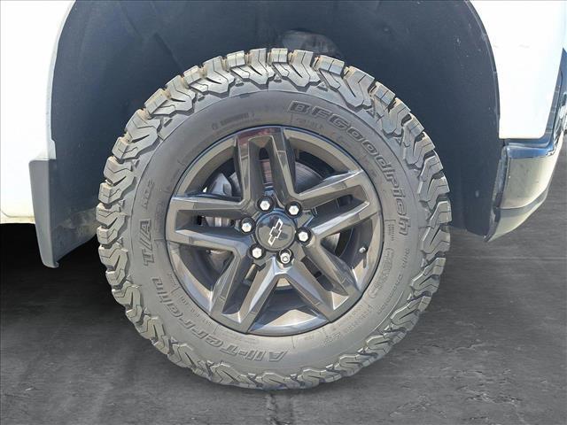 used 2020 Chevrolet Silverado 1500 car, priced at $34,449