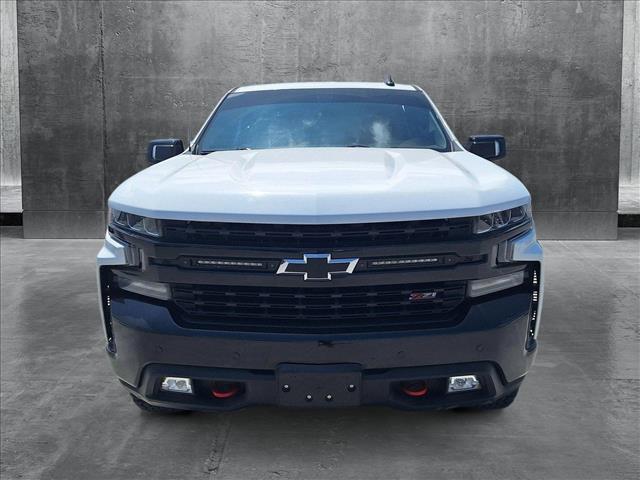 used 2020 Chevrolet Silverado 1500 car, priced at $34,449