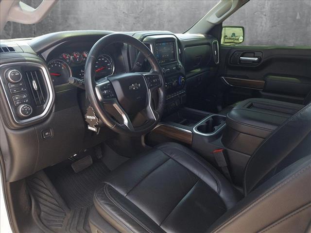 used 2020 Chevrolet Silverado 1500 car, priced at $34,449