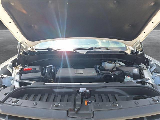 used 2020 Chevrolet Silverado 1500 car, priced at $34,449