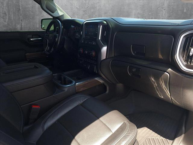used 2020 Chevrolet Silverado 1500 car, priced at $34,449