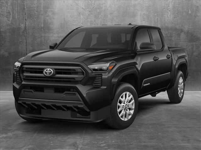 new 2025 Toyota Tacoma car, priced at $41,790