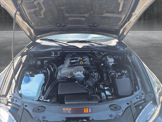 used 2016 Mazda MX-5 Miata car, priced at $15,442