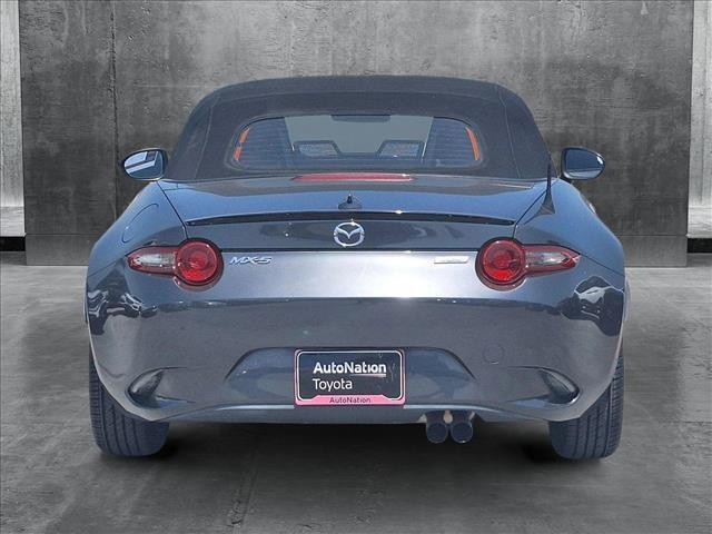 used 2016 Mazda MX-5 Miata car, priced at $15,442