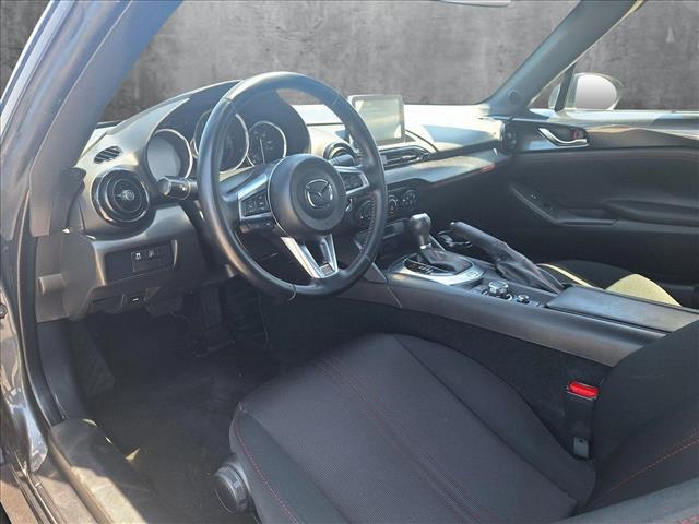 used 2016 Mazda MX-5 Miata car, priced at $15,442