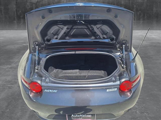 used 2016 Mazda MX-5 Miata car, priced at $15,442
