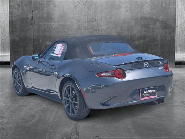 used 2016 Mazda MX-5 Miata car, priced at $15,442