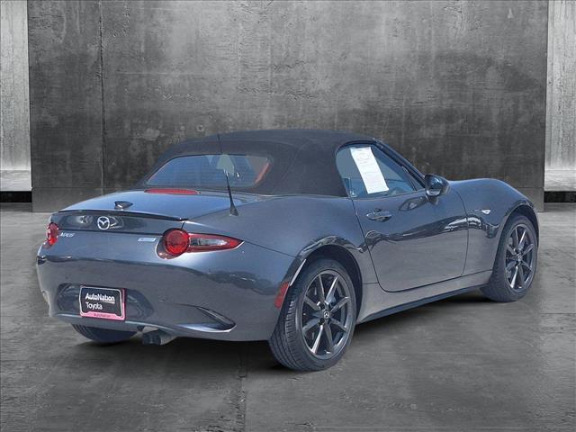 used 2016 Mazda MX-5 Miata car, priced at $15,442