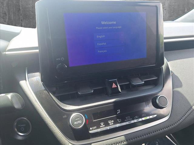 used 2023 Toyota Corolla Hybrid car, priced at $23,995